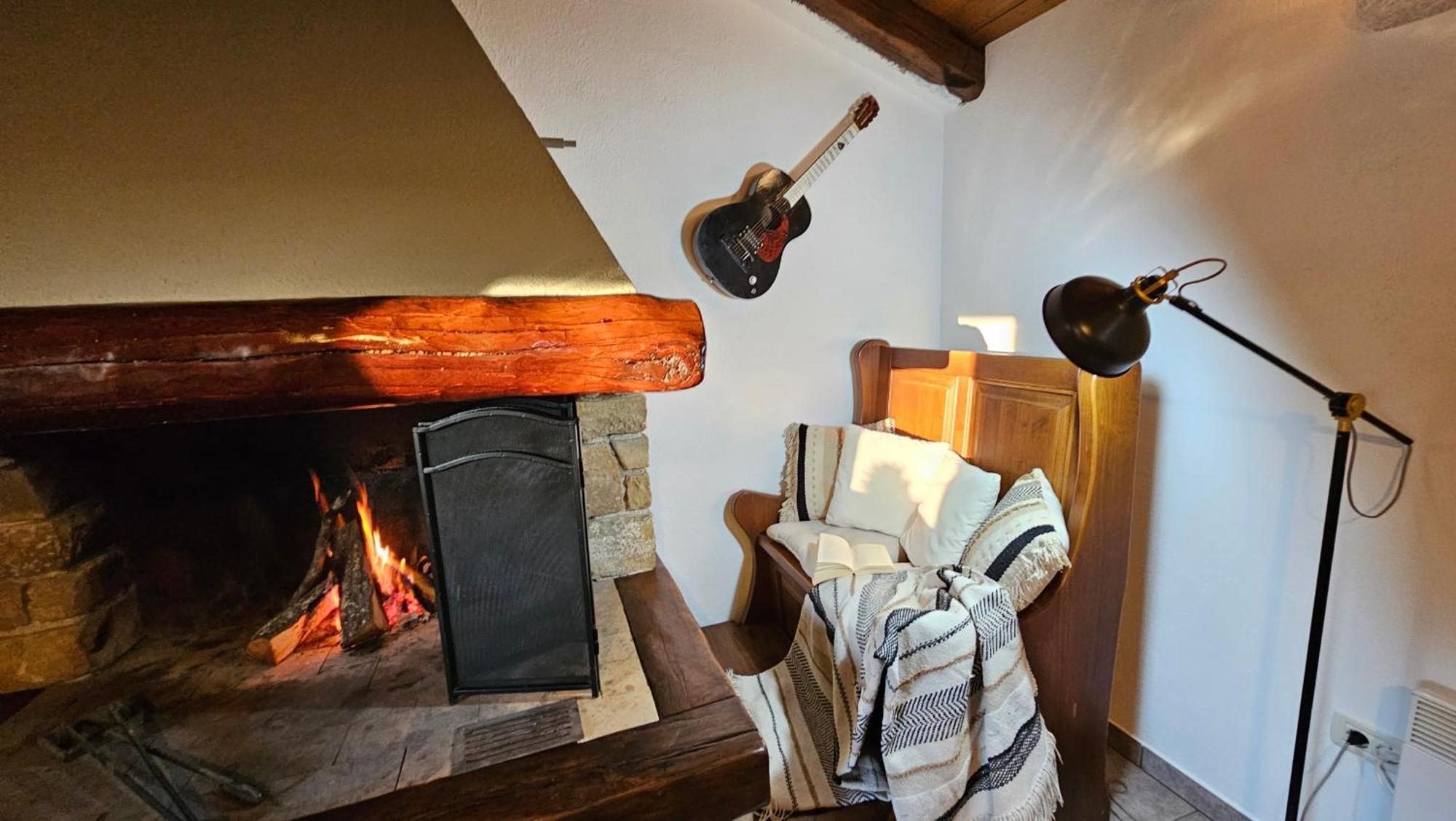 Studio Apartment Cami - Cottage With A Soul Gračišće Dış mekan fotoğraf