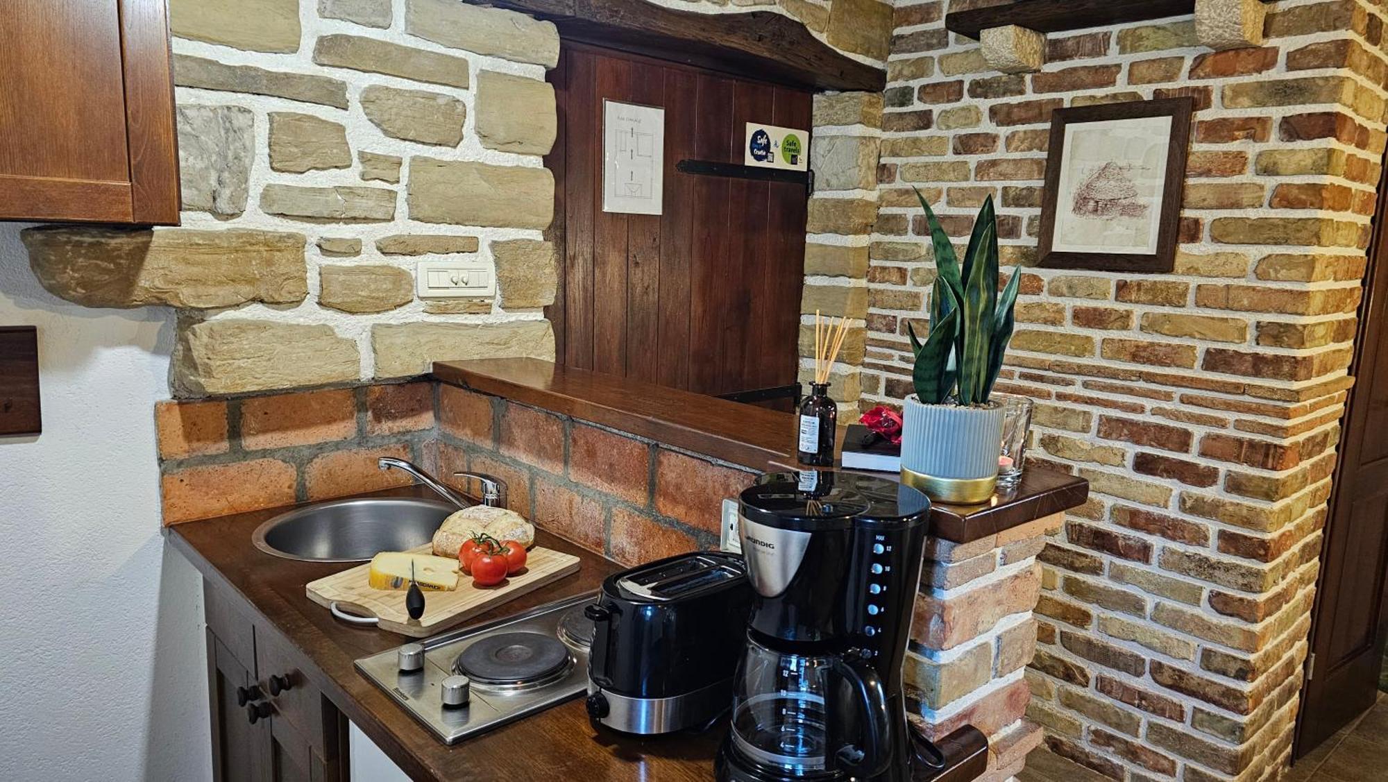 Studio Apartment Cami - Cottage With A Soul Gračišće Dış mekan fotoğraf