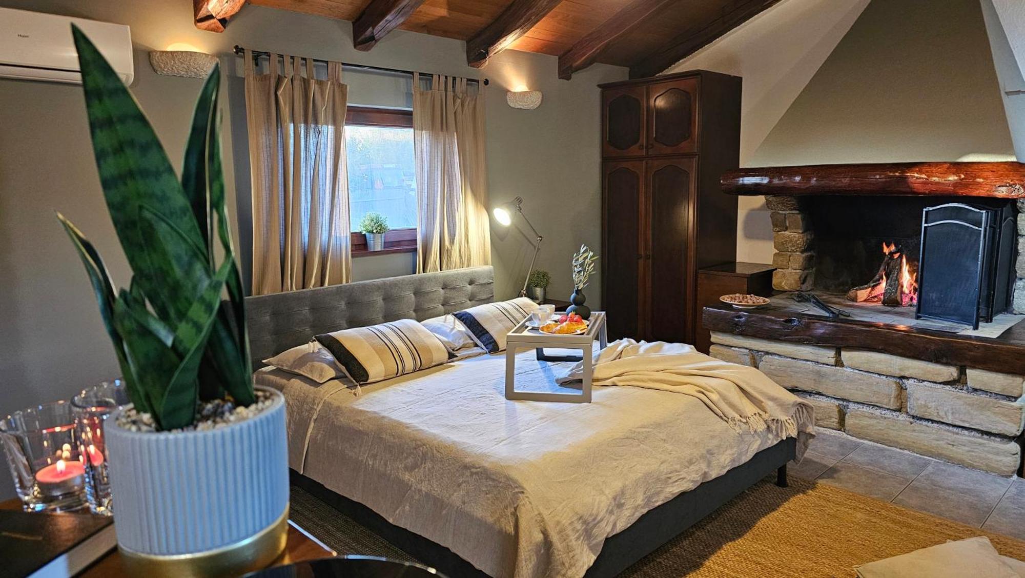 Studio Apartment Cami - Cottage With A Soul Gračišće Dış mekan fotoğraf
