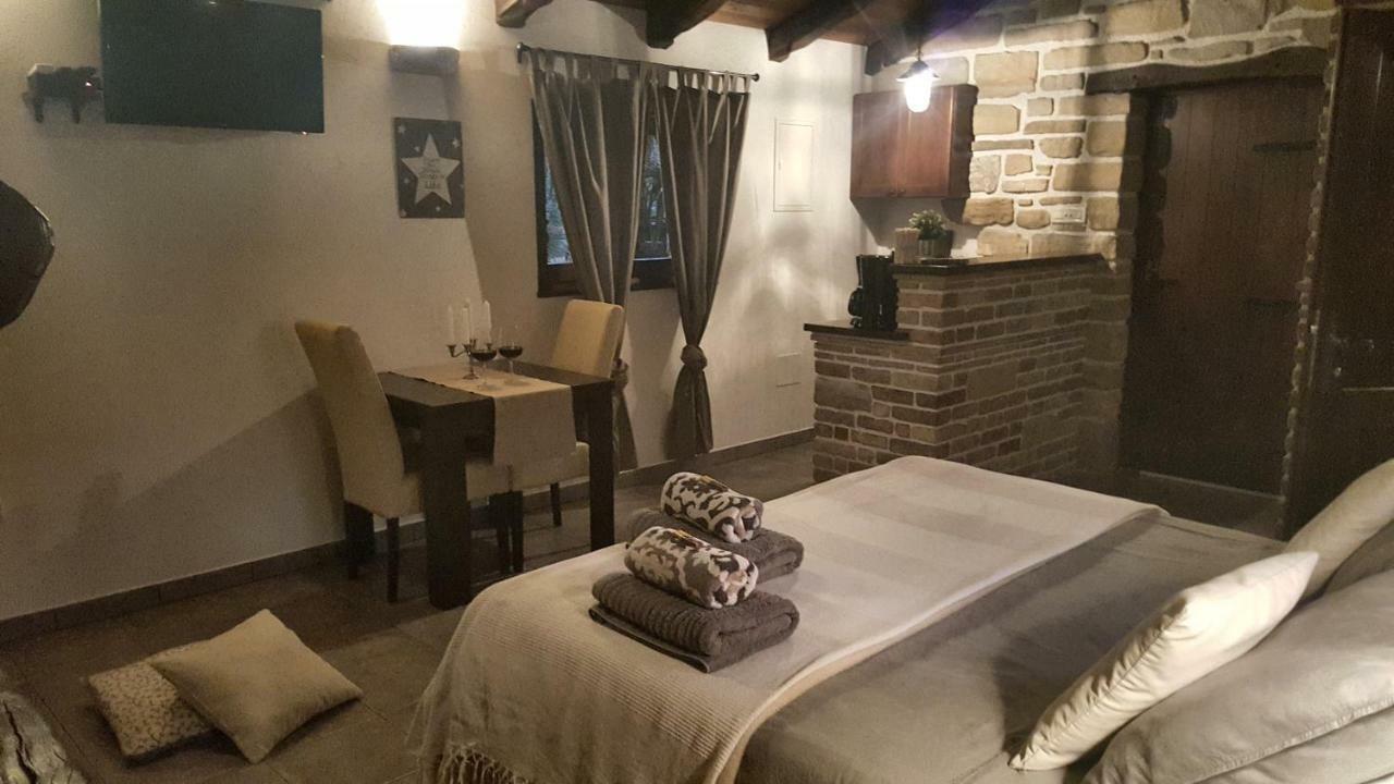 Studio Apartment Cami - Cottage With A Soul Gračišće Dış mekan fotoğraf