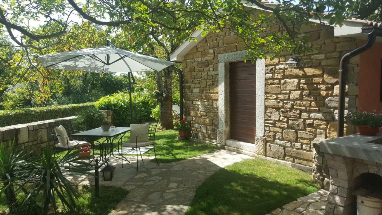 Studio Apartment Cami - Cottage With A Soul Gračišće Dış mekan fotoğraf