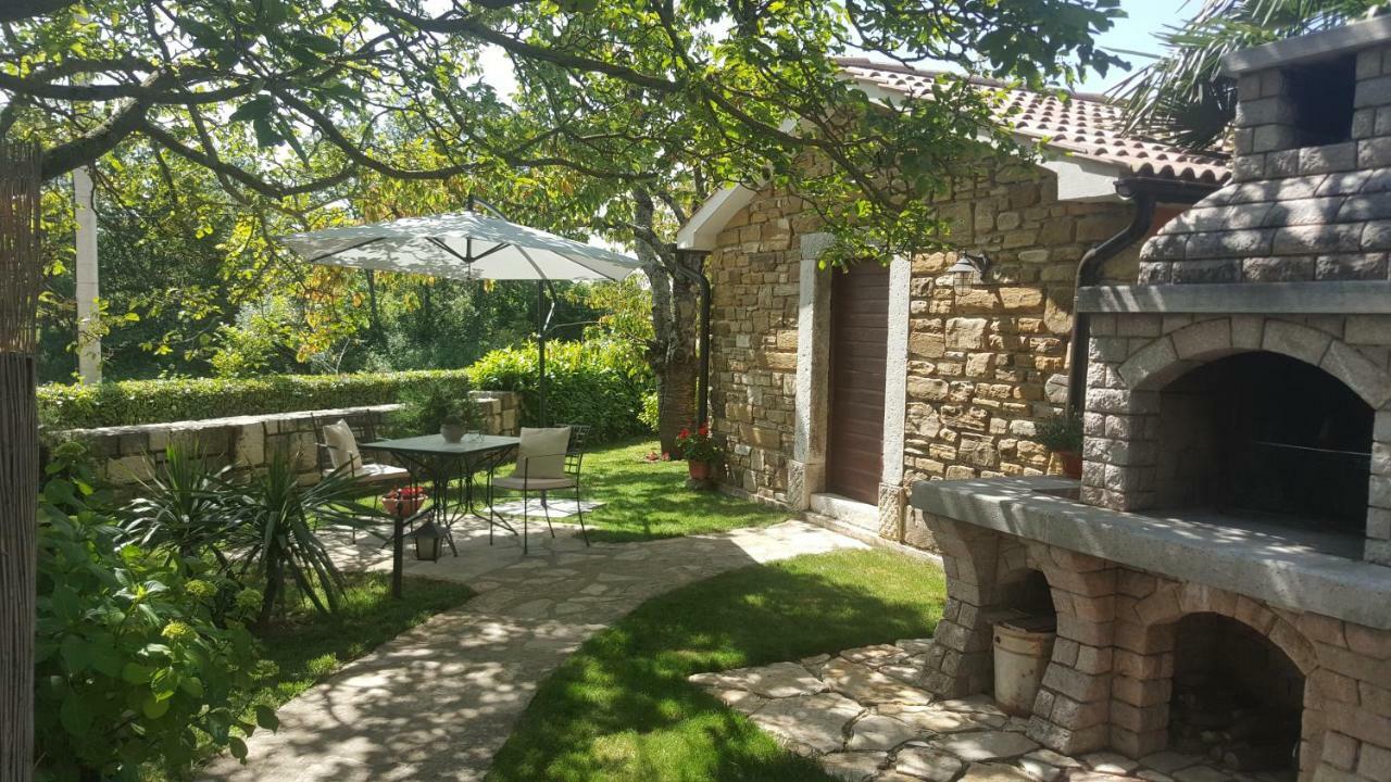 Studio Apartment Cami - Cottage With A Soul Gračišće Dış mekan fotoğraf