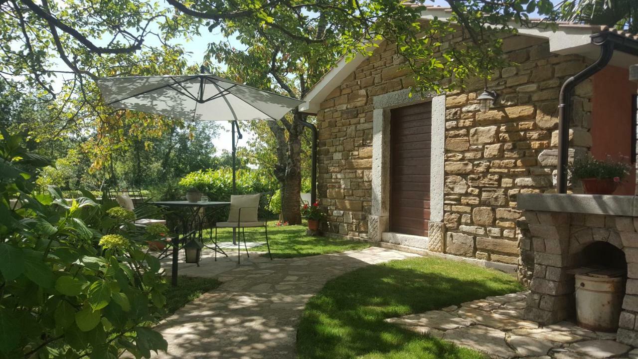 Studio Apartment Cami - Cottage With A Soul Gračišće Dış mekan fotoğraf