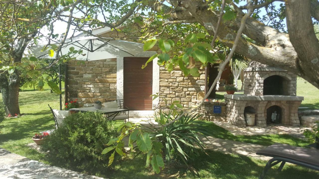 Studio Apartment Cami - Cottage With A Soul Gračišće Dış mekan fotoğraf