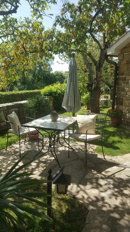 Studio Apartment Cami - Cottage With A Soul Gračišće Dış mekan fotoğraf